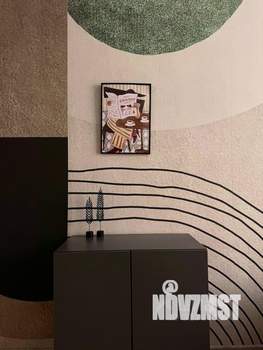 1-к квартира, на длительный срок, 35м2, 2/23 этаж