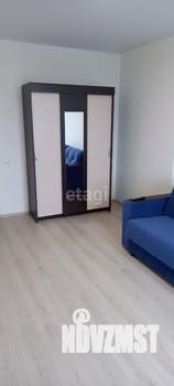 1-к квартира, на длительный срок, 44м2, 6/18 этаж