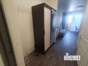 Студия квартира, посуточно, 35м2, 2/19 этаж