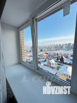 1-к квартира, на длительный срок, 46м2, 11/16 этаж