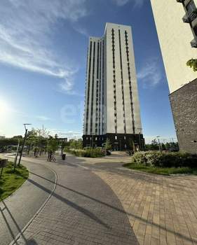 2-к квартира, на длительный срок, 59м2, 17/24 этаж