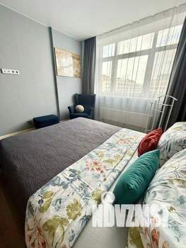 2-к квартира, посуточно, 81м2, 1/1 этаж