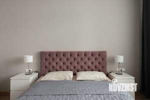 1-к квартира, посуточно, 54м2, 1/1 этаж