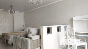 1-к квартира, посуточно, 45м2, 14/14 этаж