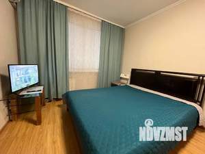 2-к квартира, посуточно, 50м2, 1/5 этаж