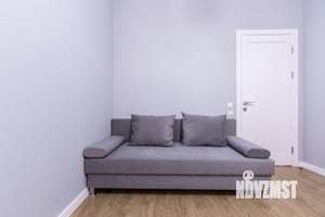 2-к квартира, посуточно, 42м2, 12/19 этаж