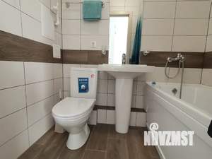 1-к квартира, посуточно, 19м2, 3/5 этаж