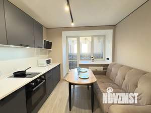 1-к квартира, посуточно, 45м2, 2/16 этаж