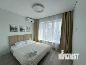 1-к квартира, посуточно, 42м2, 8/22 этаж