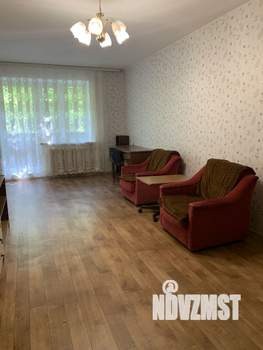 1-к квартира, на длительный срок, 50м2, 2/10 этаж
