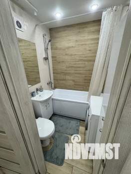 1-к квартира, посуточно, 43м2, 4/5 этаж