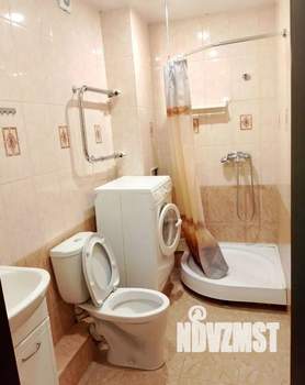 Студия квартира, на длительный срок, 34м2, 4/12 этаж