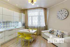 1-к квартира, посуточно, 60м2, 5/25 этаж