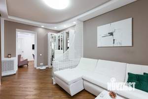 2-к квартира, посуточно, 60м2, 1/1 этаж