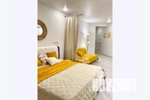 1-к квартира, посуточно, 45м2, 6/14 этаж