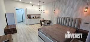 1-к квартира, посуточно, 32м2, 1/1 этаж