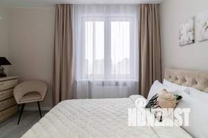 1-к квартира, посуточно, 40м2, 12/25 этаж