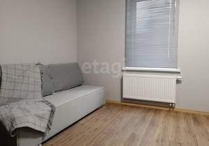 Студия квартира, на длительный срок, 29м2, 9/24 этаж