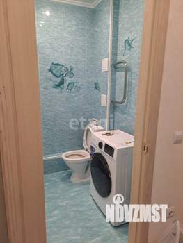 Студия квартира, на длительный срок, 27м2, 7/16 этаж