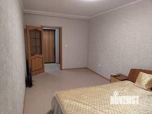 1-к квартира, на длительный срок, 39м2, 16/18 этаж