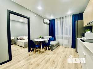 1-к квартира, посуточно, 33м2, 10/25 этаж