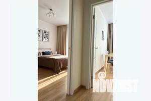 1-к квартира, посуточно, 45м2, 8/16 этаж