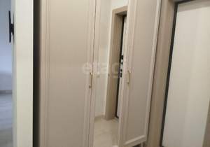 Студия квартира, на длительный срок, 30м2, 2/25 этаж