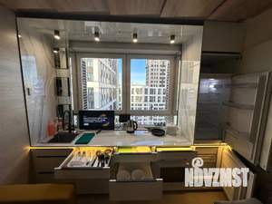 Студия квартира, посуточно, 26м2, 13/25 этаж