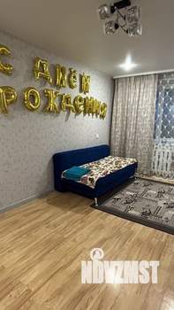 1-к квартира, на длительный срок, 40м2, 4/9 этаж