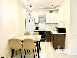 1-к квартира, посуточно, 41м2, 1/1 этаж