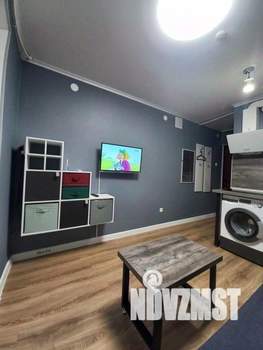 1-к квартира, посуточно, 18м2, 1/1 этаж