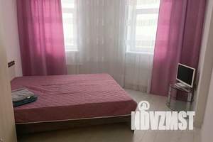 1-к квартира, посуточно, 35м2, 16/16 этаж