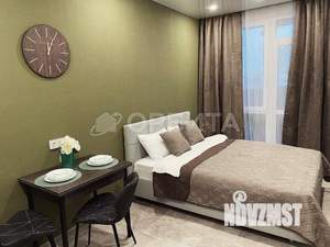 Студия квартира, на длительный срок, 18м2, 6/9 этаж