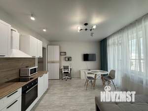 1-к квартира, посуточно, 30м2, 1/1 этаж
