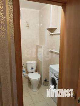 Студия квартира, на длительный срок, 29м2, 6/14 этаж