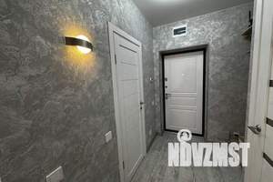 1-к квартира, посуточно, 38м2, 8/16 этаж