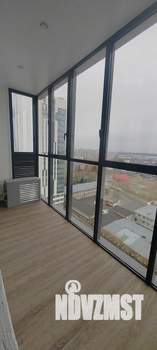 Студия квартира, на длительный срок, 30м2, 15/26 этаж