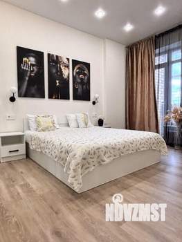 2-к квартира, посуточно, 45м2, 1/1 этаж