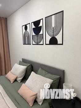 1-к квартира, посуточно, 41м2, 9/15 этаж