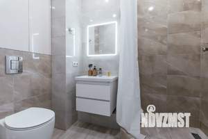 1-к квартира, посуточно, 40м2, 3/17 этаж