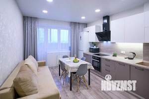 1-к квартира, посуточно, 49м2, 1/1 этаж