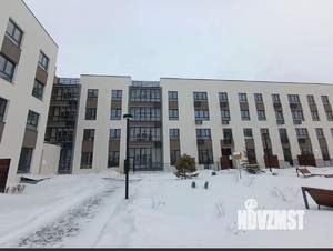 1-к квартира, на длительный срок, 37м2, 1/4 этаж
