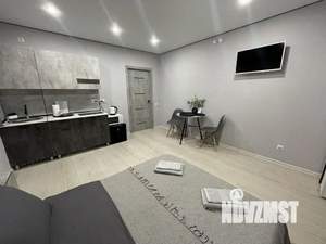 1-к квартира, посуточно, 28м2, 1/1 этаж