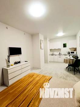 Студия квартира, посуточно, 26м2, 4/19 этаж