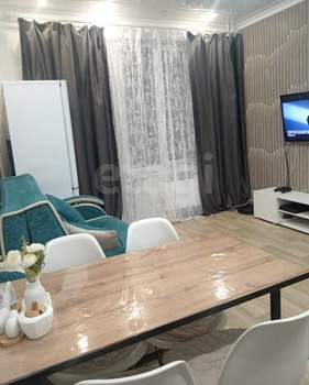 1-к квартира, на длительный срок, 38м2, 9/20 этаж