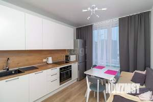 1-к квартира, на длительный срок, 30м2, 16/17 этаж