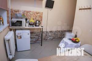 1-к квартира, посуточно, 15м2, 1/5 этаж