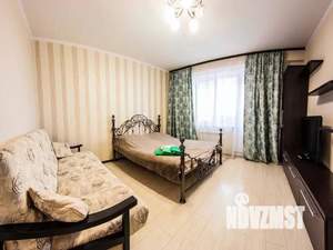 1-к квартира, посуточно, 45м2, 1/1 этаж