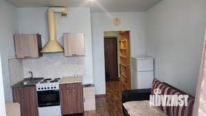 Студия квартира, на длительный срок, 25м2, 15/18 этаж