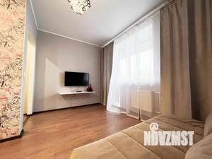 1-к квартира, посуточно, 36м2, 9/15 этаж